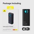 Зовнішній акумулятор Baseus Amblight 26800 mAh 65 W Black