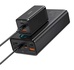 Зовнішній акумулятор Baseus Amblight 26800 mAh 65 W Black