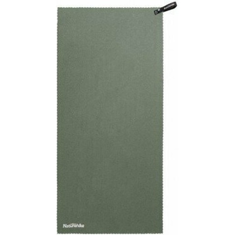 Рушник Naturehike MJ01 Ultralight NH19Y001-J 80 см х 40 см оливковий (6927595735831)