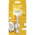 Бритва Gillette Venus ComfortGlide Olay з кокосом з 1 змінним картриджем (7702018339877)