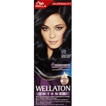 Фарба для волосся Wellaton 1/0 Синяво-чорний 110 мл (4064666085654)