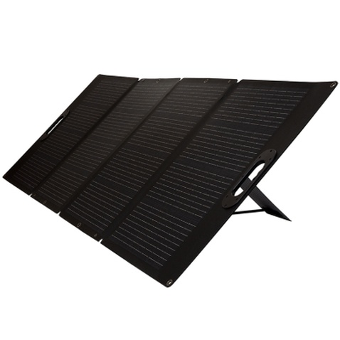 Портативна сонячна панель PowerPlant 160W, MC4 (PB930616)
