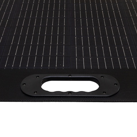 Портативна сонячна панель PowerPlant 160W, MC4 (PB930616)