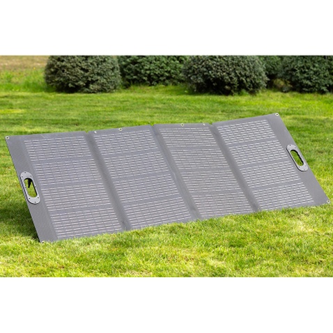 Портативна сонячна панель PowerPlant 160W, MC4 (PB930616)
