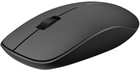 Мишка  Rapoo Wireless Optical Mouse M200 Silent Gray