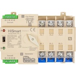 Автоматичний вимикач HiSmart W2R-4P 220V 100A (HS082505)