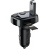 FM модулятор Baseus T Shaped S-09A 2 х USB Type-A, microSD Black (CCMT000001)