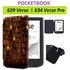 Чохол до електронної книги BeCover Smart Case PocketBook 629 Verse / 634 Verse Pro 6" Library (710974)