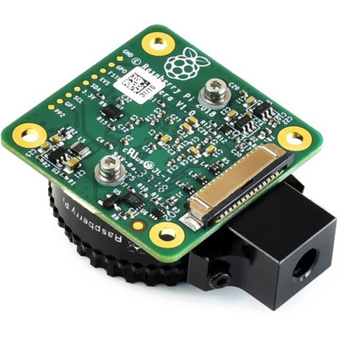 Камера Waveshare RPi HQ Camera Module (18038)