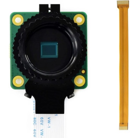 Камера Waveshare RPi HQ Camera Module (18038)