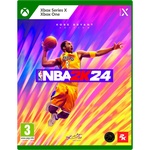 Гра Xbox NBA 2K24, BD диск XB1/XBX (5026555368360)