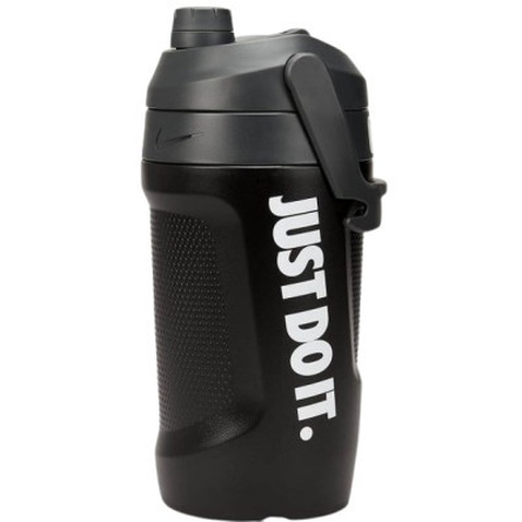 Пляшка для води Nike Fuel Jug 64 OZ чорний, антрацит 1893 мл N.100.3111.058.64 (887791410689)