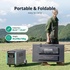 Портативна сонячна панель Zendure 400W MC4 (ZD400SP-MD-GY)