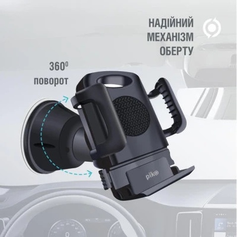 Універсальний автотримач Piko Holder M01SH (1283126578205)