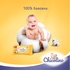 Дитячі вологі серветки Chicolino Біорозкладні 50 шт (4823098413943)