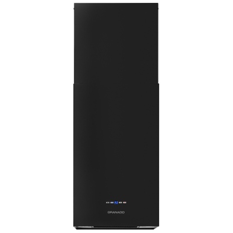 Витяжка кухонна GRANADO Segovia 2614-1200 black (GCH6336311)