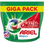 Капсули для прання Ariel Pods All-in-1 + Сила екстраочищення 60 шт. (8001090804969)