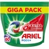 Капсули для прання Ariel Pods All-in-1 + Сила екстраочищення 60 шт. (8001090804969)