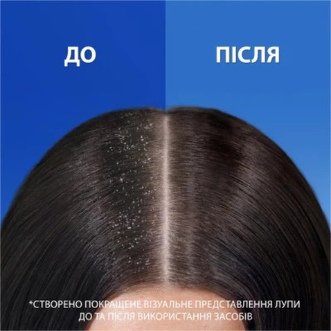 Шампунь Head & Shoulders Проти лупи Свіжість ментолу 800 мл (8700216156196)