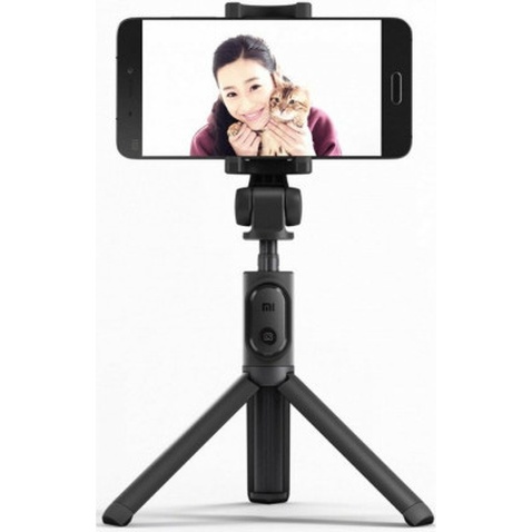 Монопод для селфі Xiaomi Selfie Stick Tripod Black (FBA4070US) (FBA4070US)