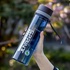 Пляшка для води Casno 1000 мл KXN-1111 Блакитна (KXN-1111_Blue)