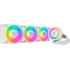 Система рідинного охолодження Arctic Liquid Freezer III - 360 A-RGB White (ACFRE00152A)