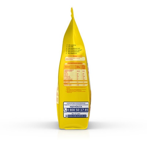 Дитяча каша Milupa Гречана 170 г (5900852039003)
