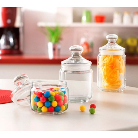 Банка Luminarc Club 0.75 л (N1839)