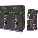 Чай Graff Lavender Walk Чорний 20 пакетиків х 1.5 г (4820279610658)