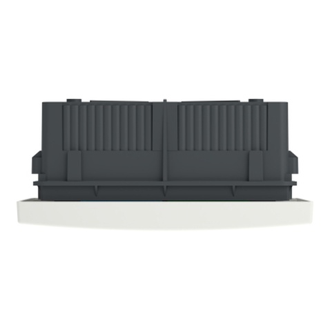 Розподільний щит Schneider Electric Easy9 EU 1 ряд 8 мод (EZ9EUB108)