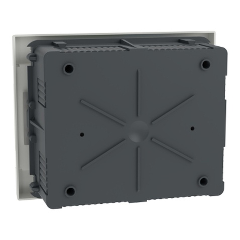 Розподільний щит Schneider Electric Easy9 EU 1 ряд 8 мод (EZ9EUB108)