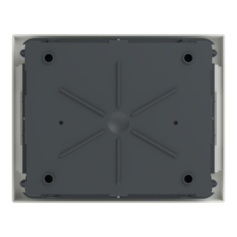 Розподільний щит Schneider Electric Easy9 EU 1 ряд 8 мод (EZ9EUB108)