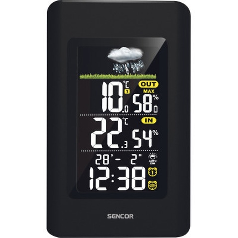 Метеостанція Sencor SWS4270