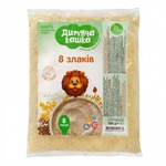 Дитяча каша Дитяча кашка 8 злаків 150 г (4820001520279)