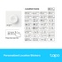 Розумний вимикач TP-Link Tapo S200D