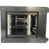 Шафа настінна GEAR 6U 19'' 530x400x300 мм, + полка 19", black (GWMSN-6U)