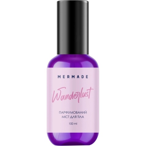 Спрей для тіла Mermade Wanderlust Парфумований міст 100 мл (4823122900876)