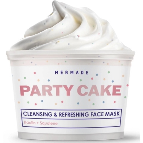 Маска для обличчя Mermade Party Cake Кремова 100 г (4823122900760)
