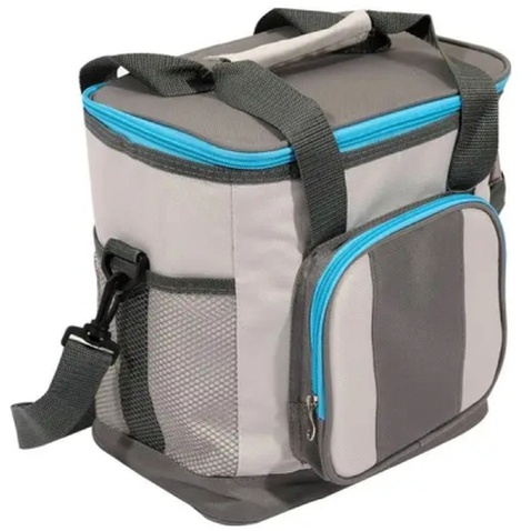 Термосумка Time Eco TE-311S 11л Grey (6215028111568_2)