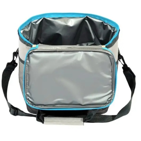 Термосумка Time Eco TE-311S 11л Grey (6215028111568_2)