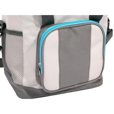 Термосумка Time Eco TE-311S 11л Grey (6215028111568_2)
