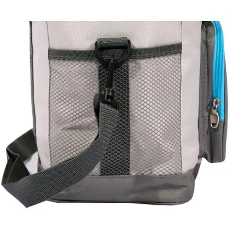 Термосумка Time Eco TE-311S 11л Grey (6215028111568_2)