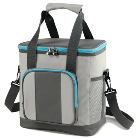 Термосумка Time Eco TE-311S 11л Grey (6215028111568_2)