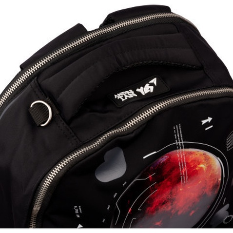 Рюкзак шкільний Yes T-131 by Andre Tan Space black (559051)