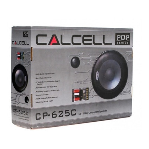 Компонентна акустика Calcell CP-625C