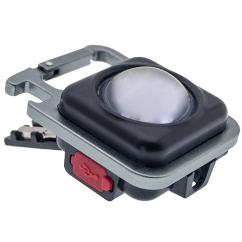 Ліхтар Westinghouse 5W COB LED WF254S red + white light USB-C кабель (WF254S-CBH)