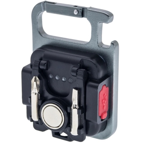 Ліхтар Westinghouse 5W COB LED WF254S red + white light USB-C кабель (WF254S-CBH)