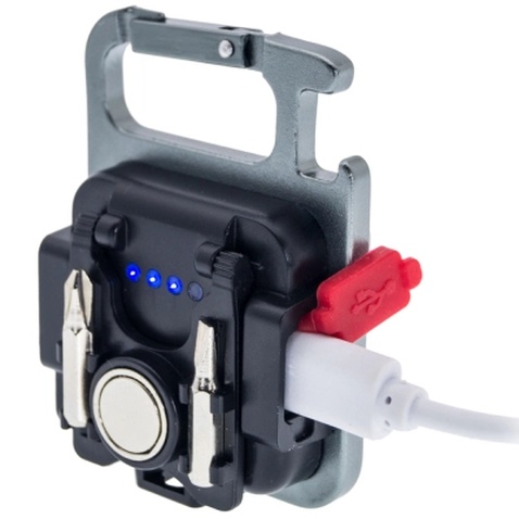 Ліхтар Westinghouse 5W COB LED WF254S red + white light USB-C кабель (WF254S-CBH)