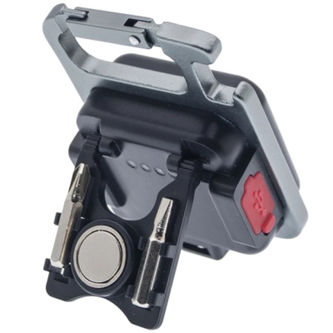 Ліхтар Westinghouse 5W COB LED WF254S red + white light USB-C кабель (WF254S-CBH)