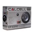 Компонентна акустика Calcell CP-625C